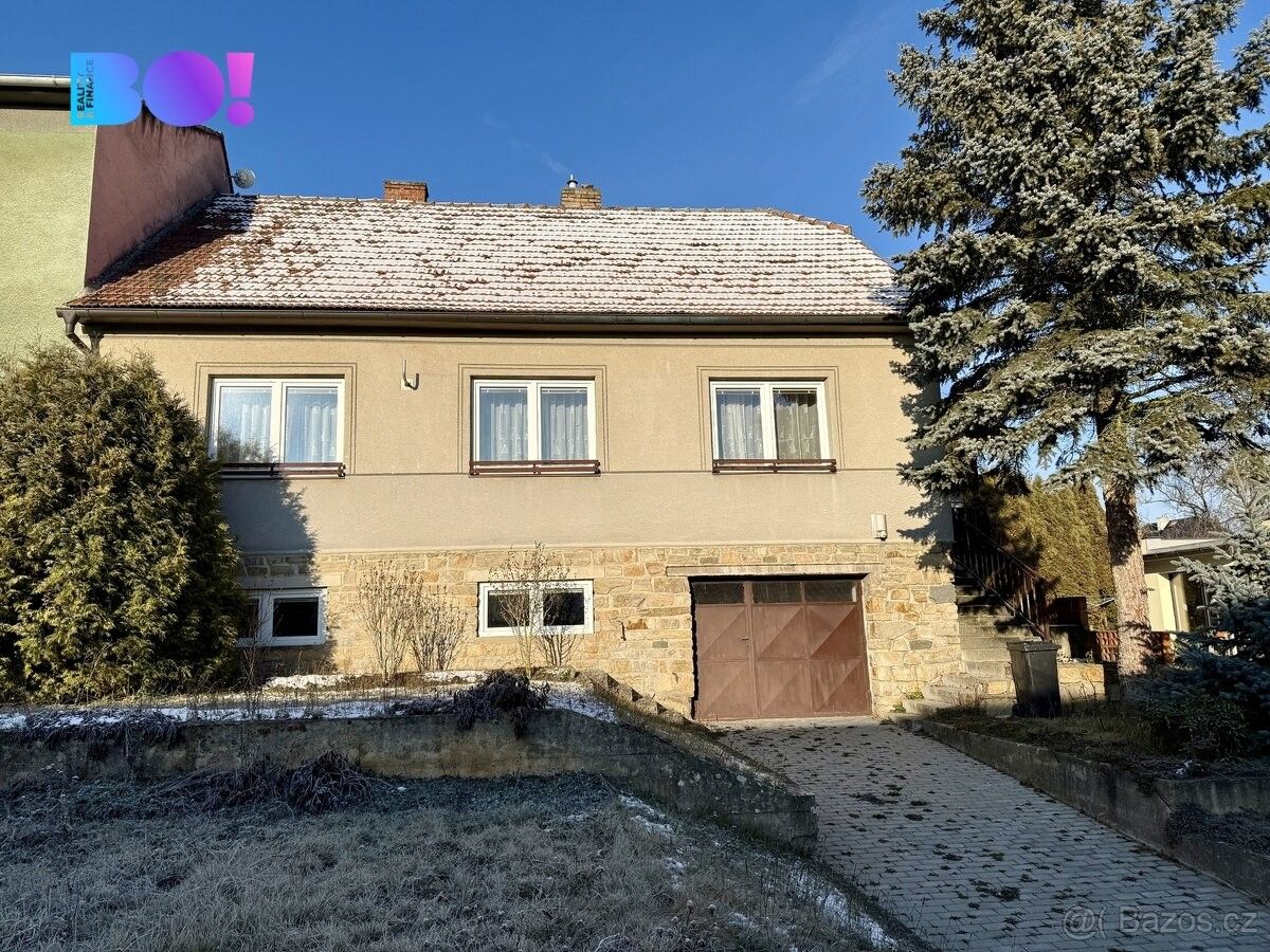 Rodinné domy, Náměšť nad Oslavou, 675 71