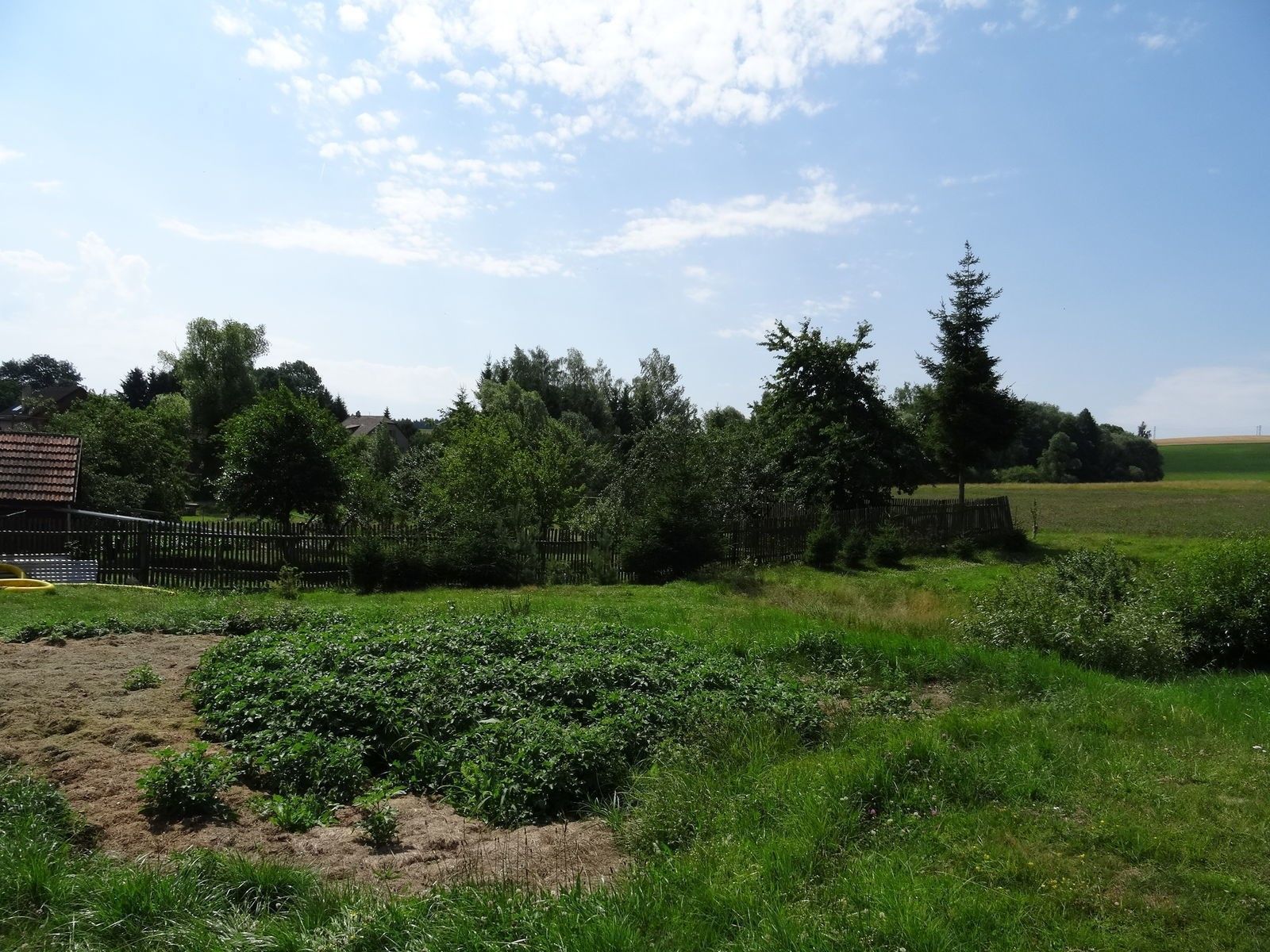 Pozemky pro bydlení, Pístov, Jihlava, 3 m²