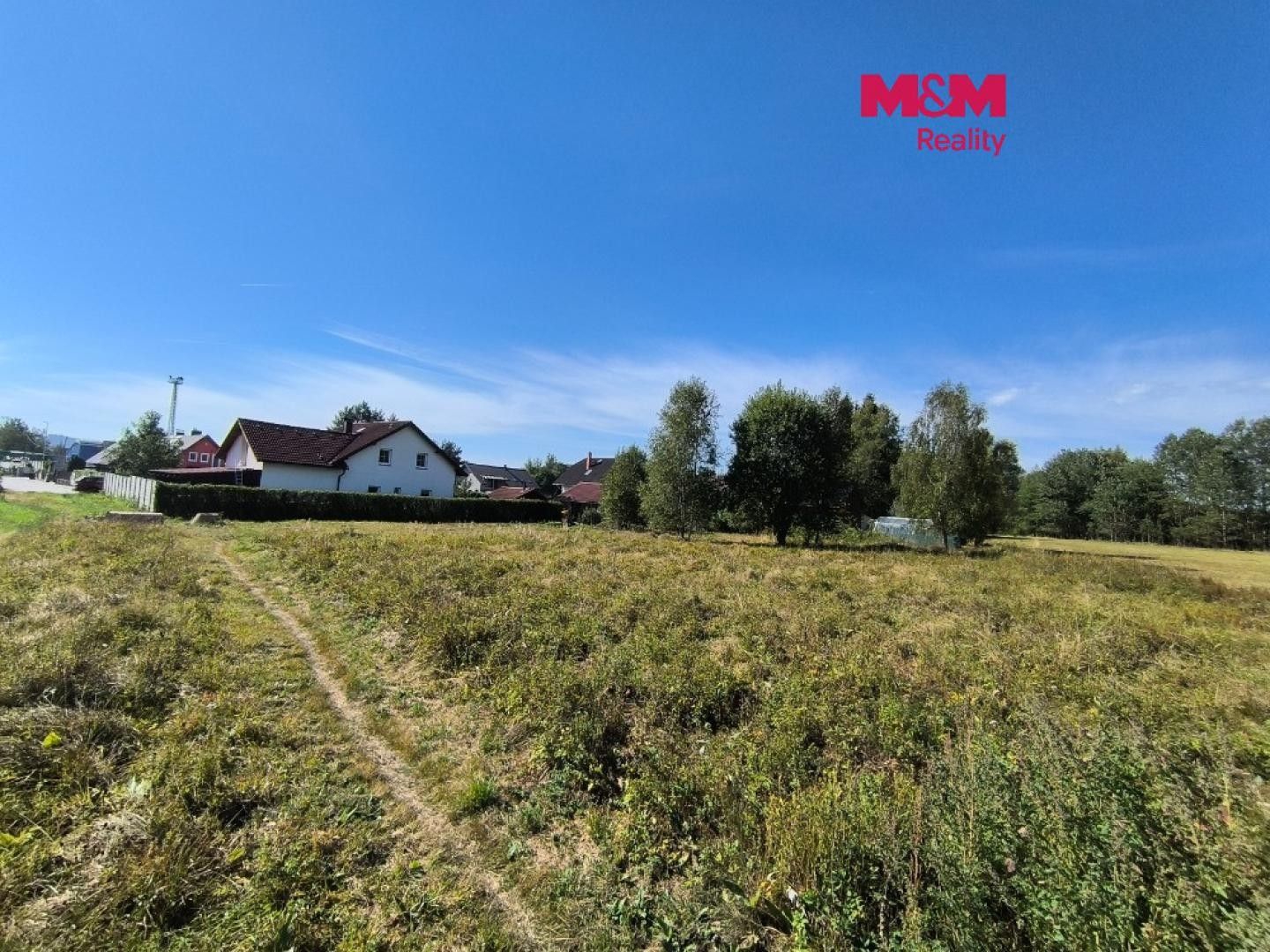 Pozemek pro bydlení, 8 083 m²