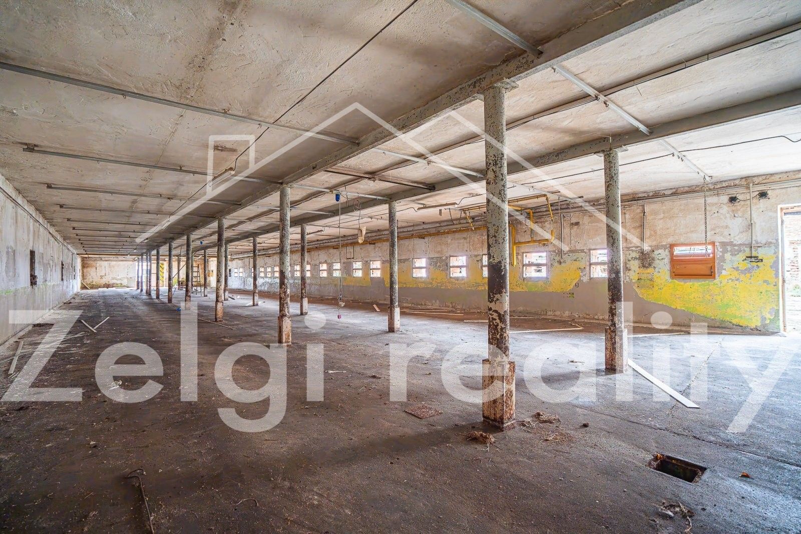 Pronájem sklad - Milotice, 994 m²