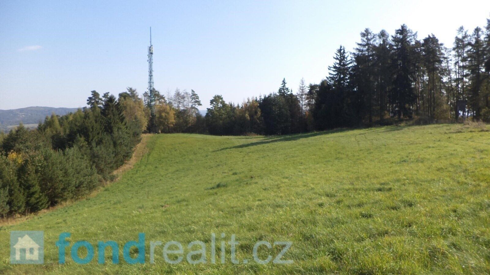 Pozemek · 25 345 m² · Letovice - 3