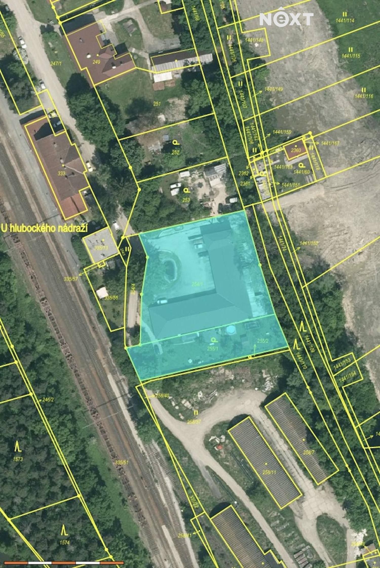 Prodej výrobní prostory - Bavorovice, Hluboká nad Vltavou, 786 m²