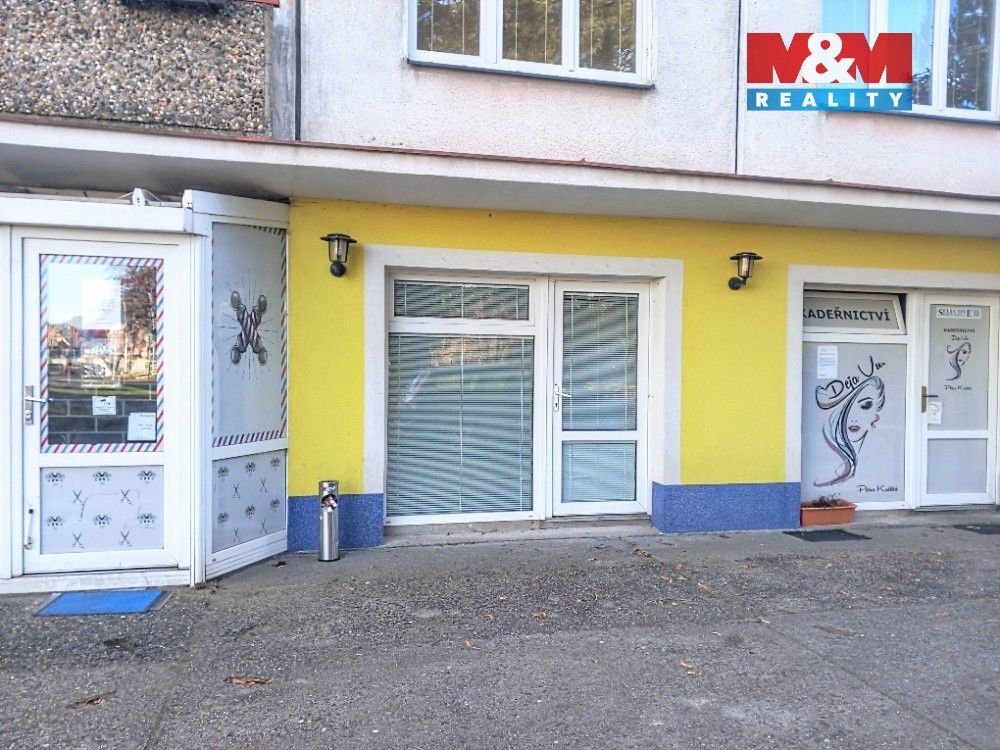 Pronájem obchodní prostory - Krušnohorská, Ostrov, 20 m²