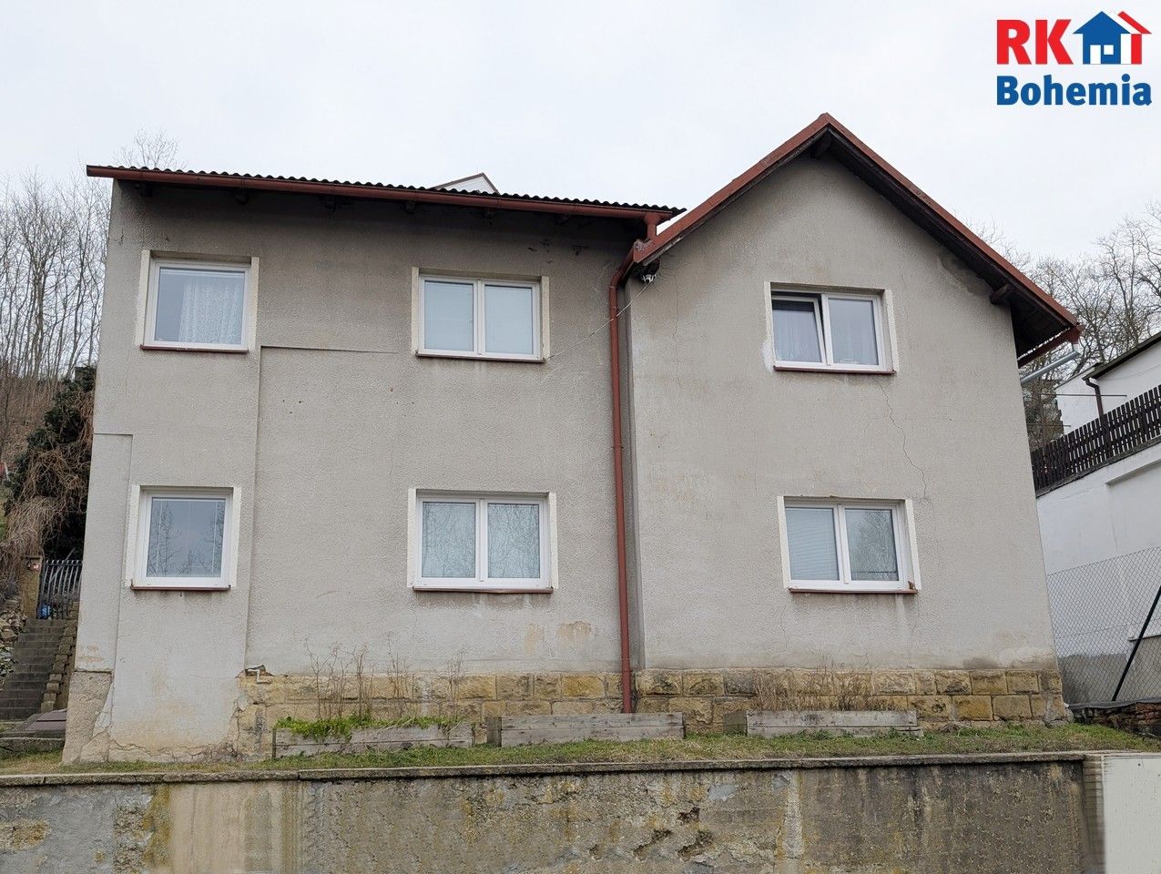 Rodinné domy, Josefodolská, Mladá Boleslav, 140 m²