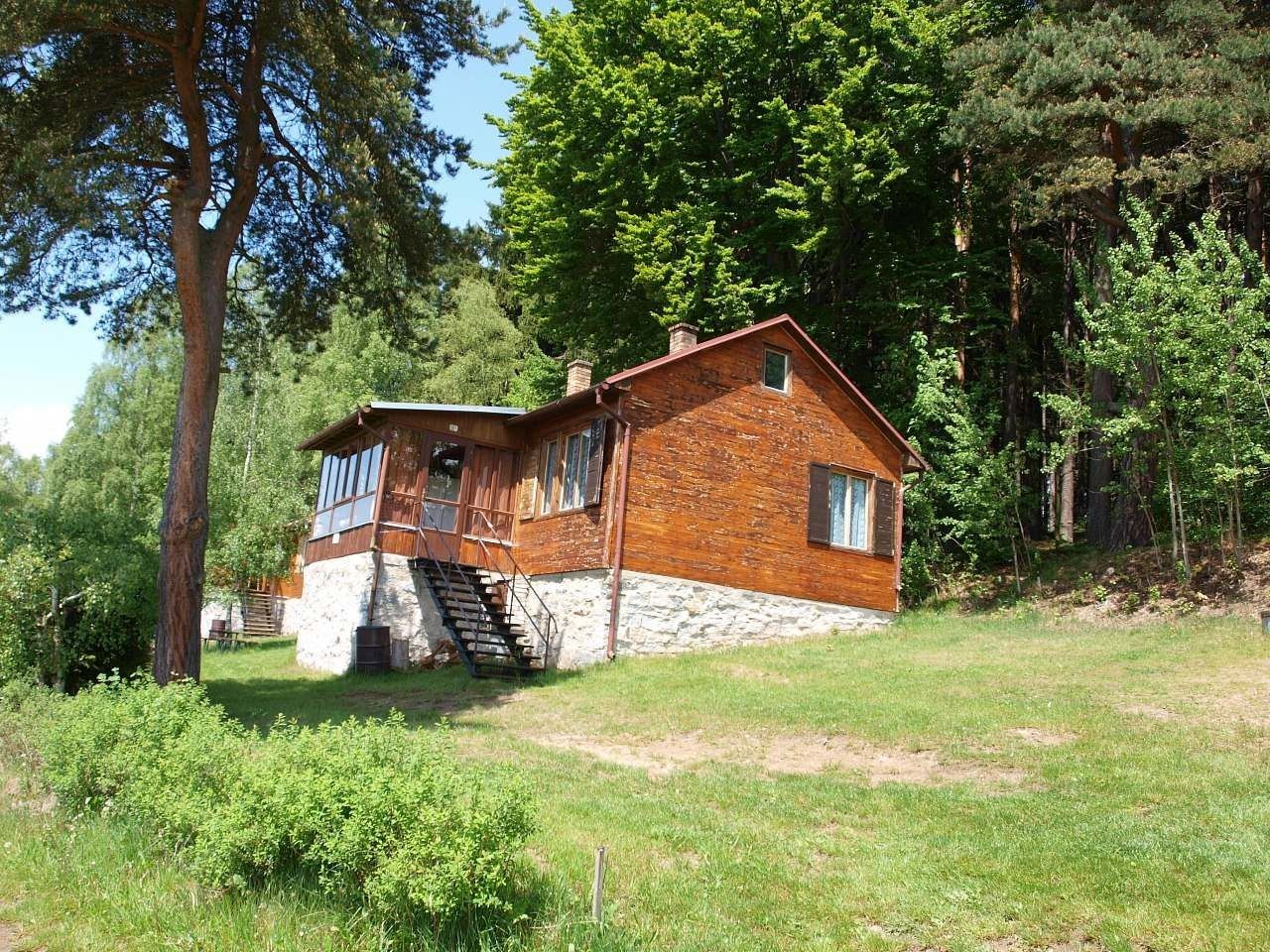 Chata · Horní Planá, Jihočeský kraj - 3
