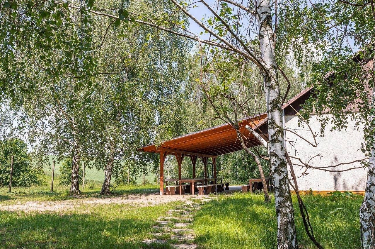 Chaty, Želetice - Želetice u Kyjova, Jihomoravský kraj