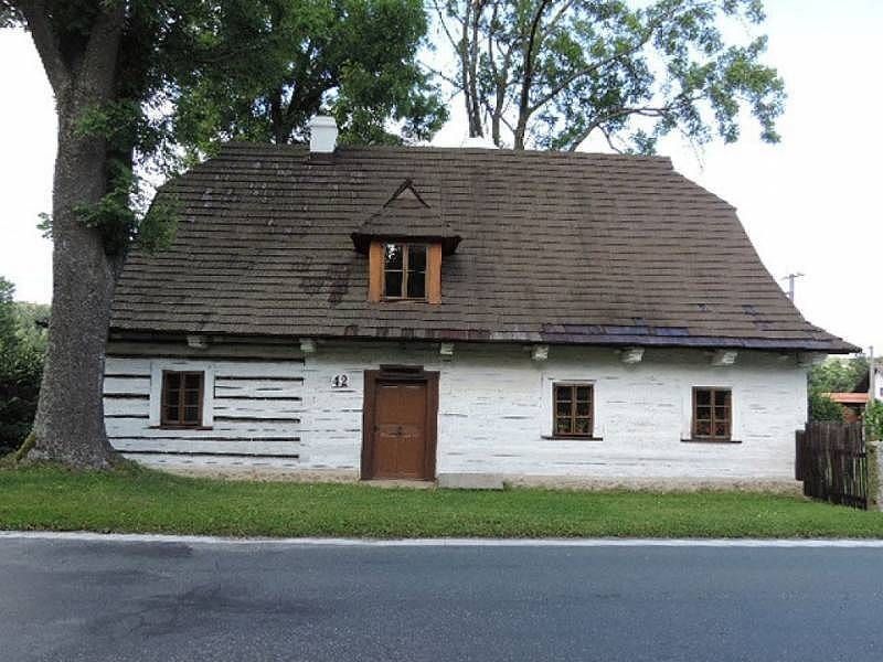Chaty, Kadov u Sněžného, Kraj Vysočina - 2