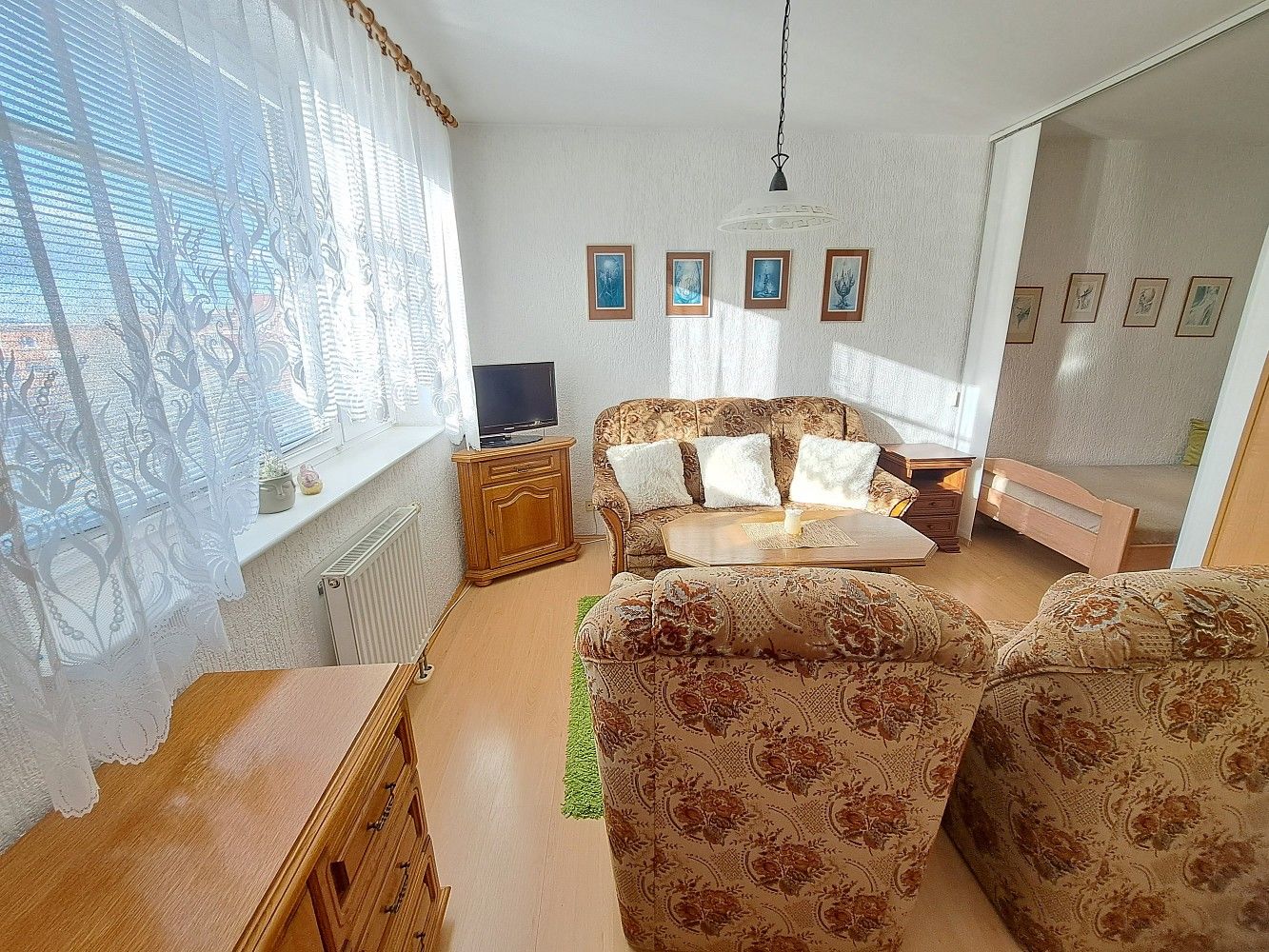 Byt 1+1 · 36 m² · Podlesí V, Zlín - 4