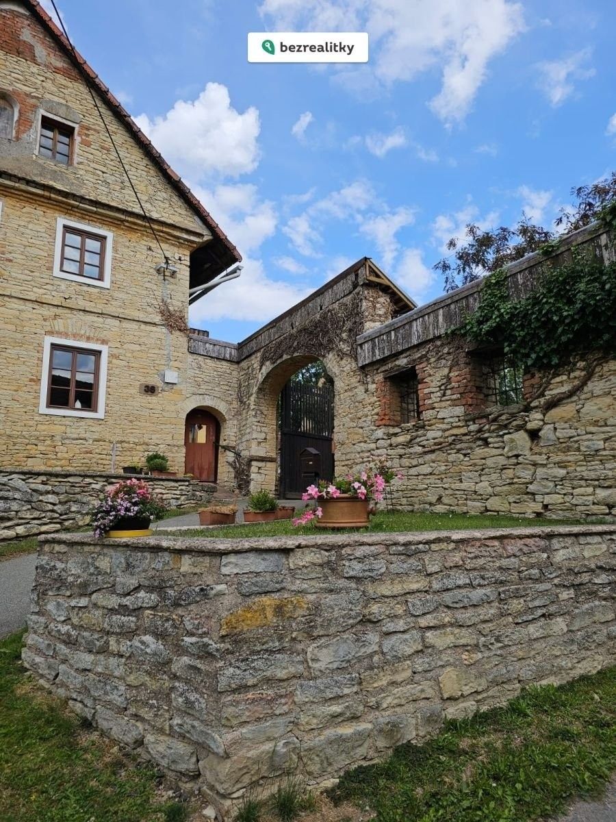 Prodej rodinný dům - Vraclav Sedlec, 1 067 m² - 2