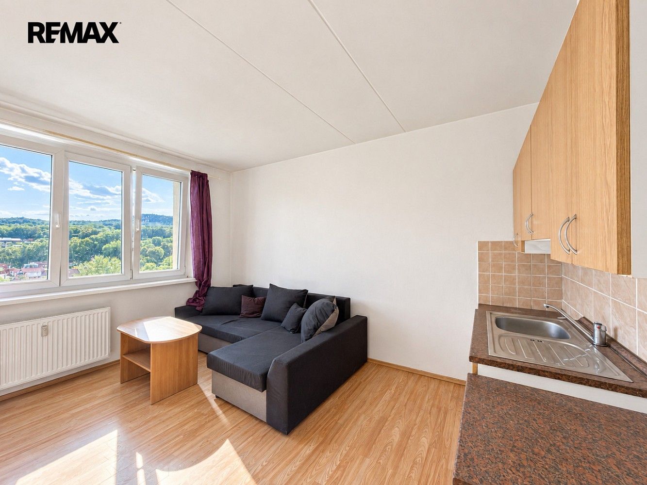 Prodej byt 1+kk - Kadaň, okres Chomutov, Ústecký kraj, 20 m² - 5