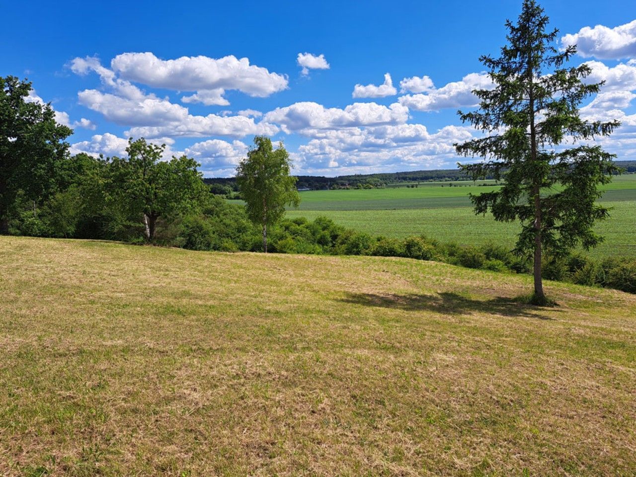 Prodej pozemek pro bydlení - Charvatce,Charvatce, 1 227 m²