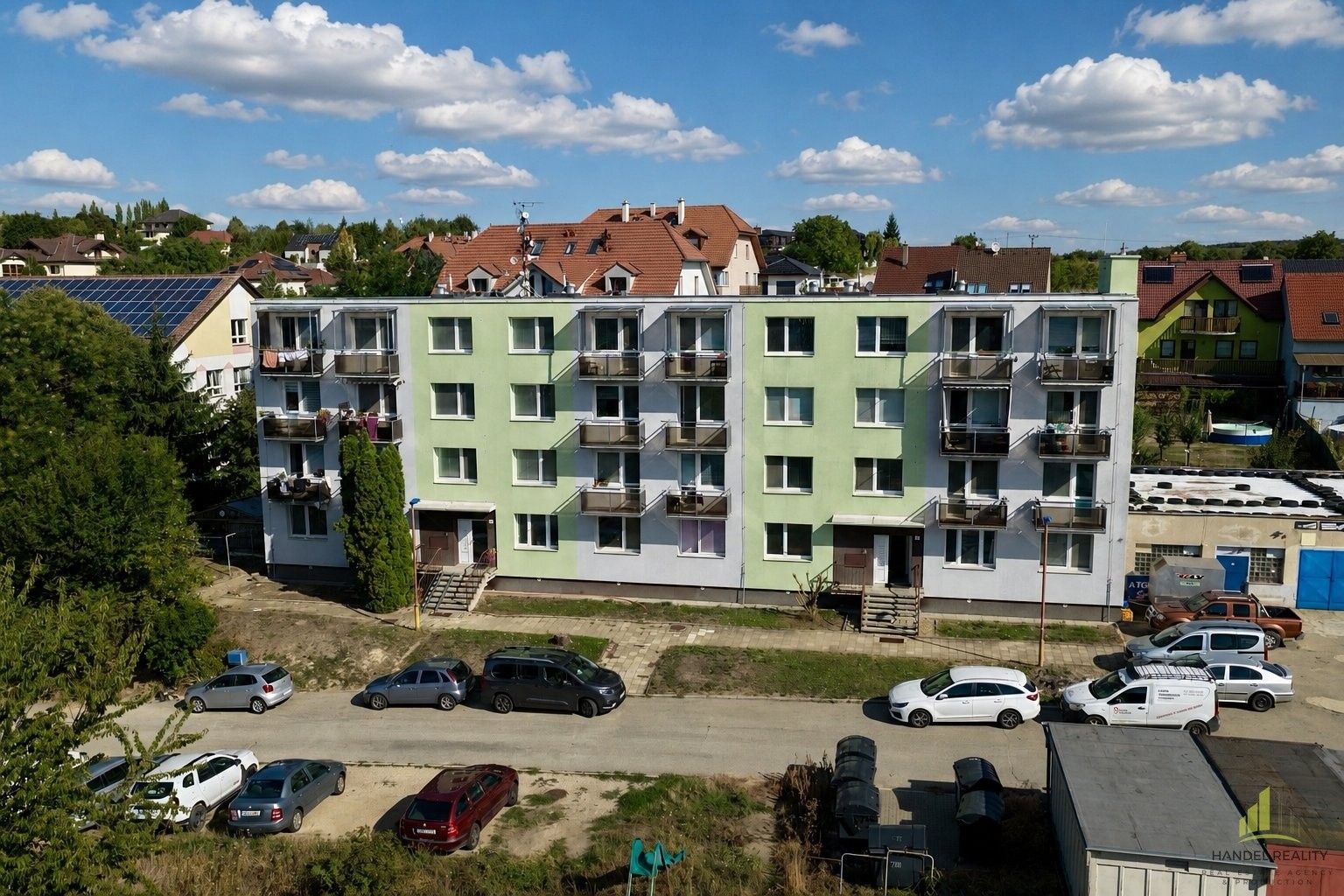 Prodej byt 3+kk - Sídliště 17. dubna 701, Klobouky u Brna, 55 m² - 1