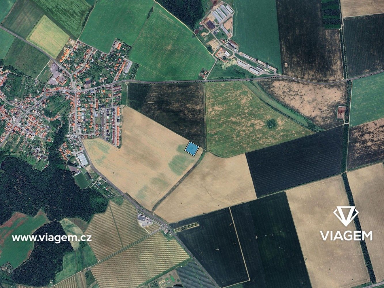 Zemědělský pozemek · Suchohrdly, okres Znojmo - 3