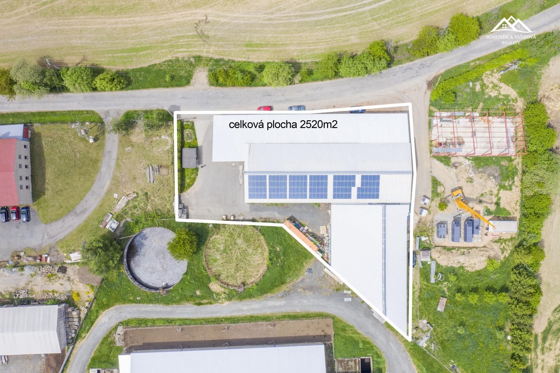Komerční nemovitost · 1 694 m² · Chotěboř Svinný - 3