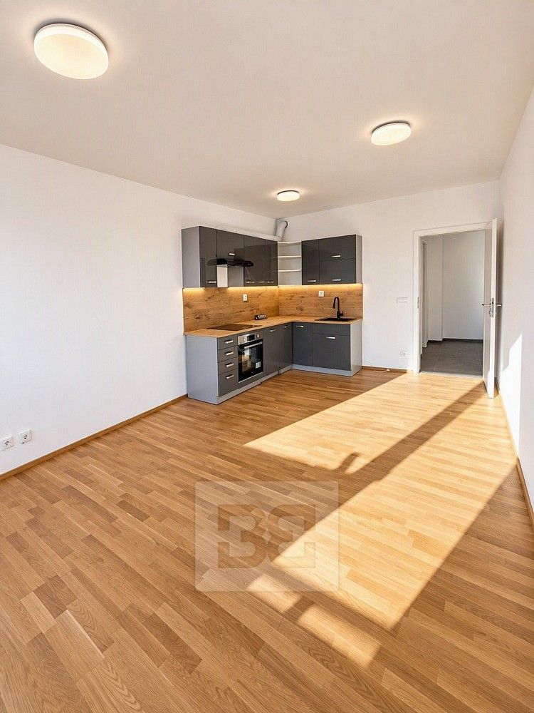 Byt 2+kk, 52 m²