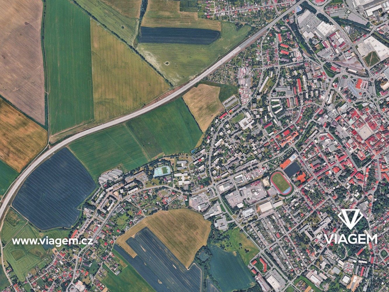 Zemědělský pozemek · Nový Jičín, Moravskoslezský kraj - 3