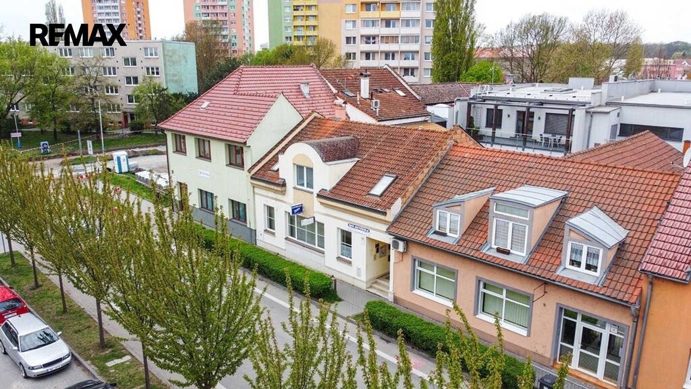 Kancelář · 320 m² · Sovadinova, Břeclav - 3