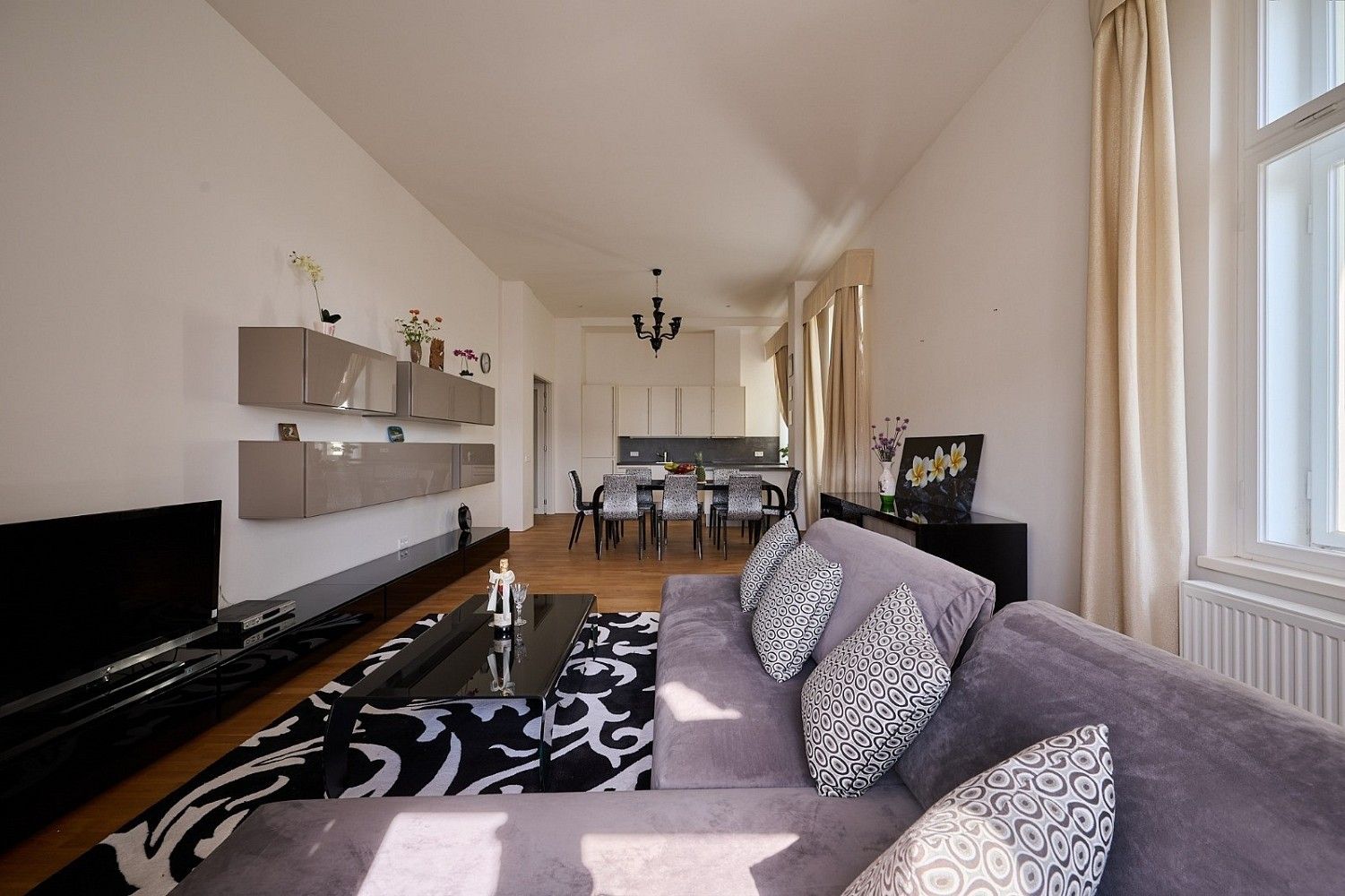 Prodej byt 2+kk - Masarykova, Mariánské Lázně, okres Cheb, 82 m² - 5