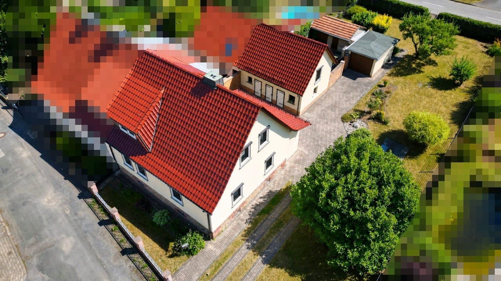 Rodinné domy, Straße der Neuen Zeit 15, , Sasko-Anhaltsko, 130 m² - 1