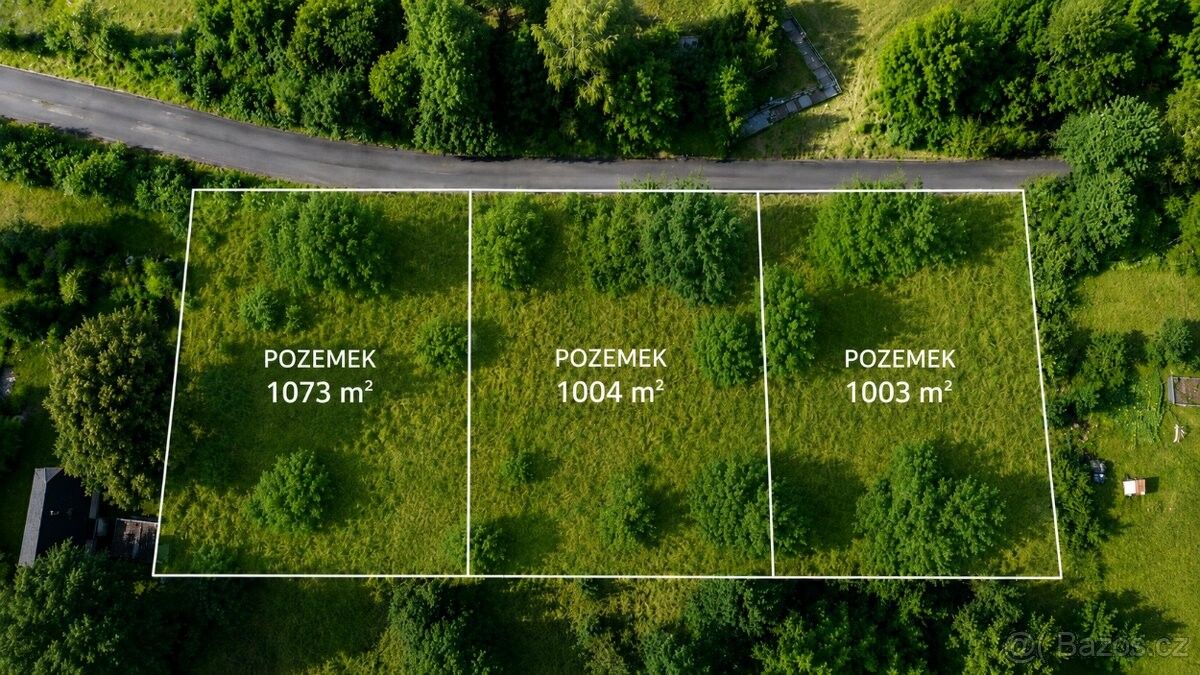 Pozemky pro bydlení, Liberec, 460 01 - 1