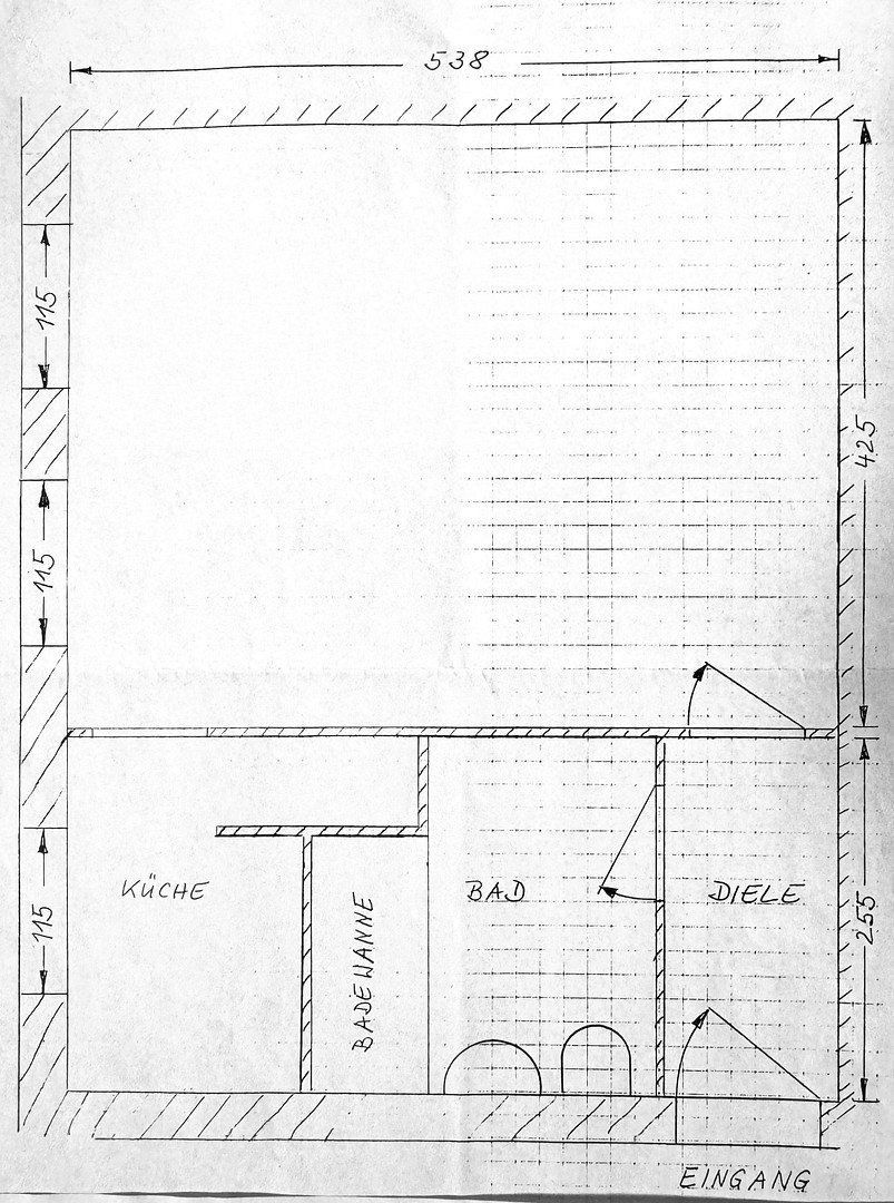 Byt 2+1 · 74 m² · Goltzstraße 13a Berlin Schöneberg Berlin 10781 - 3