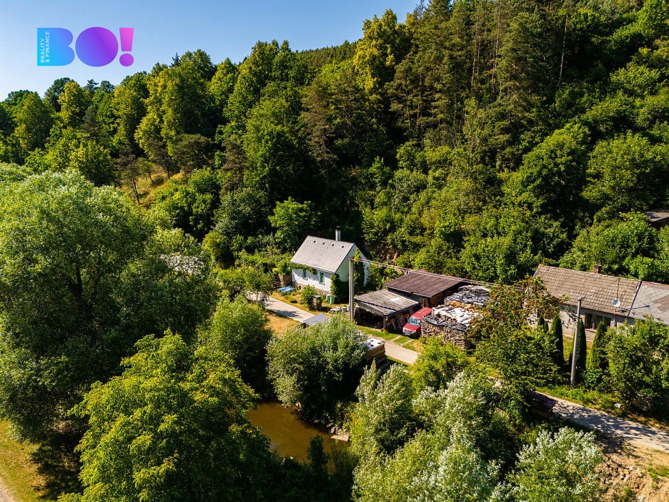 Chalupa · 120 m² · Kájov - Staré Dobrkovice, okres Český Krumlov, Jihočeský kraj - 3