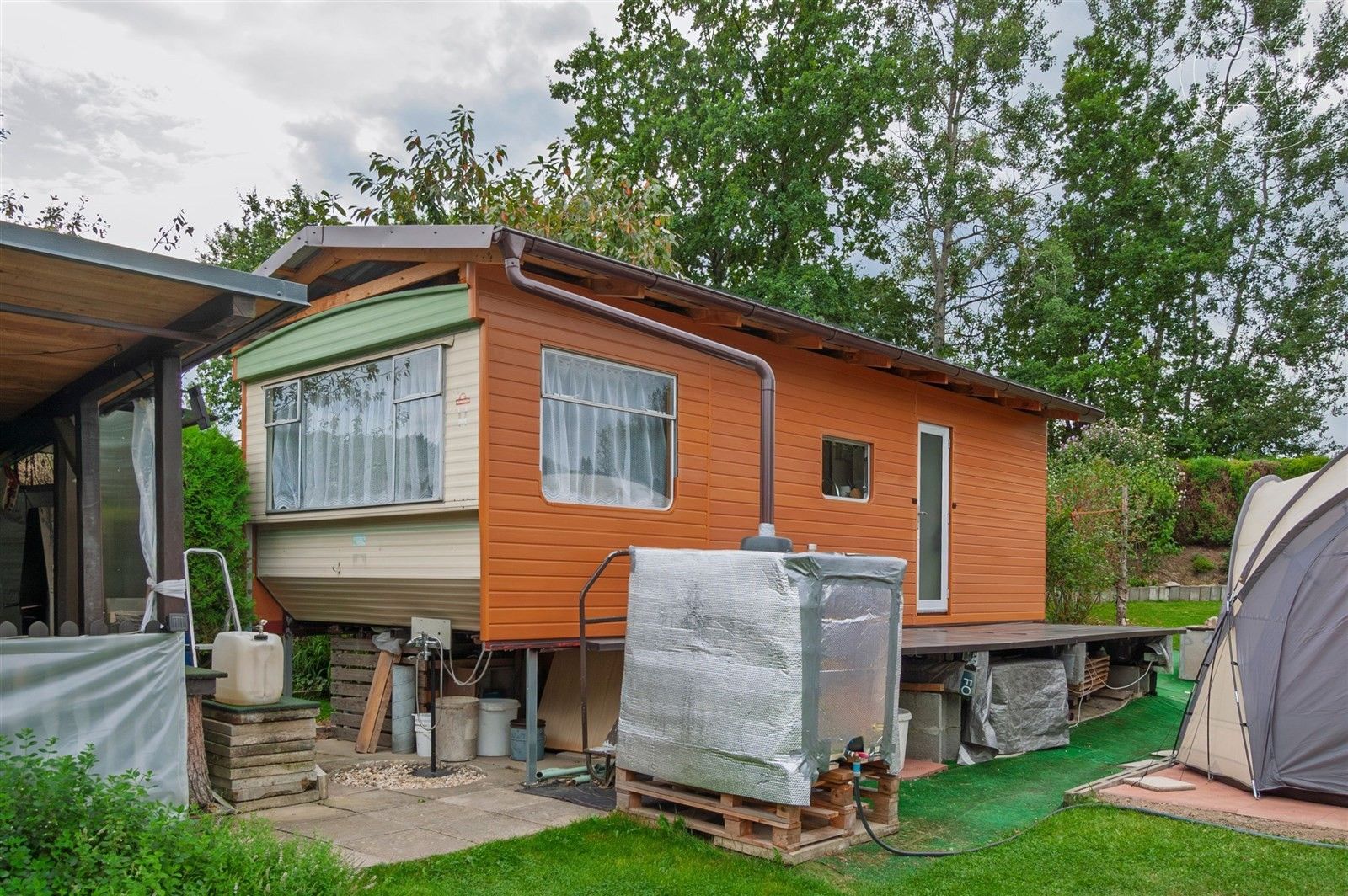 Prodej zahrada - Příbor