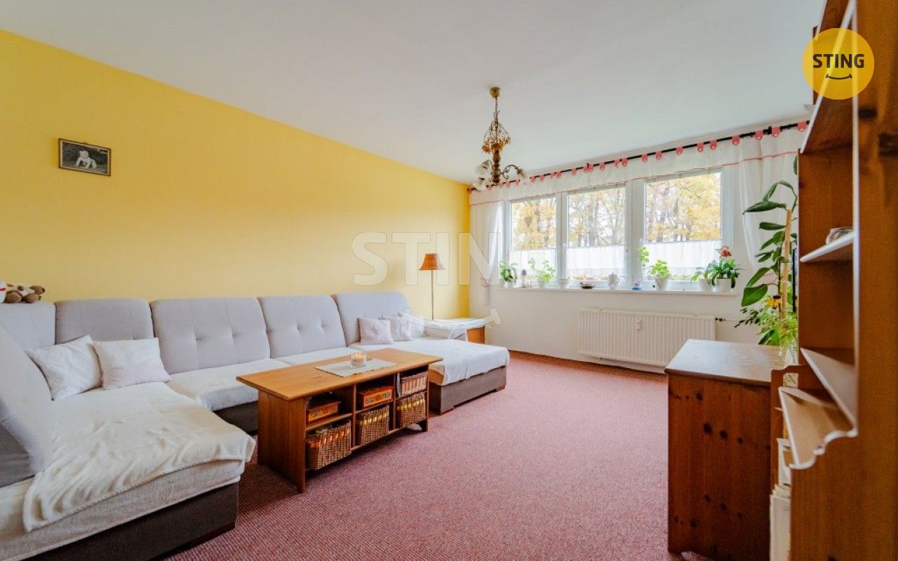 4+1, Václava Košaře, Ostrava, 78 m²