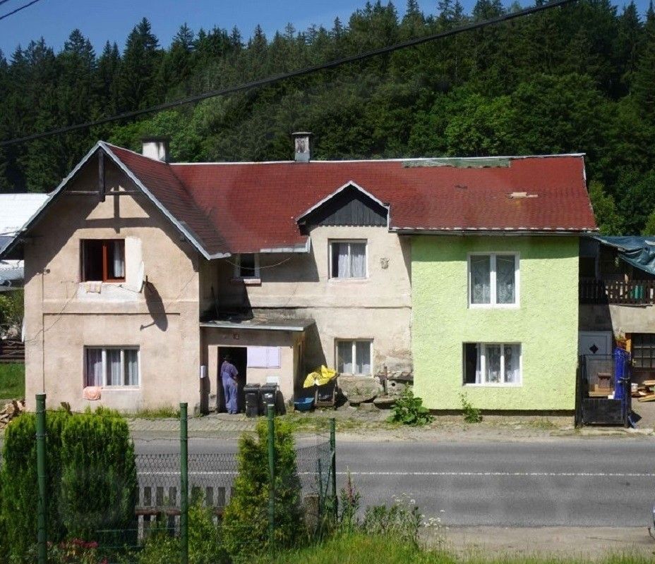 Prodej rodinný dům - Janovská, Jablonec nad Nisou, 200 m²
