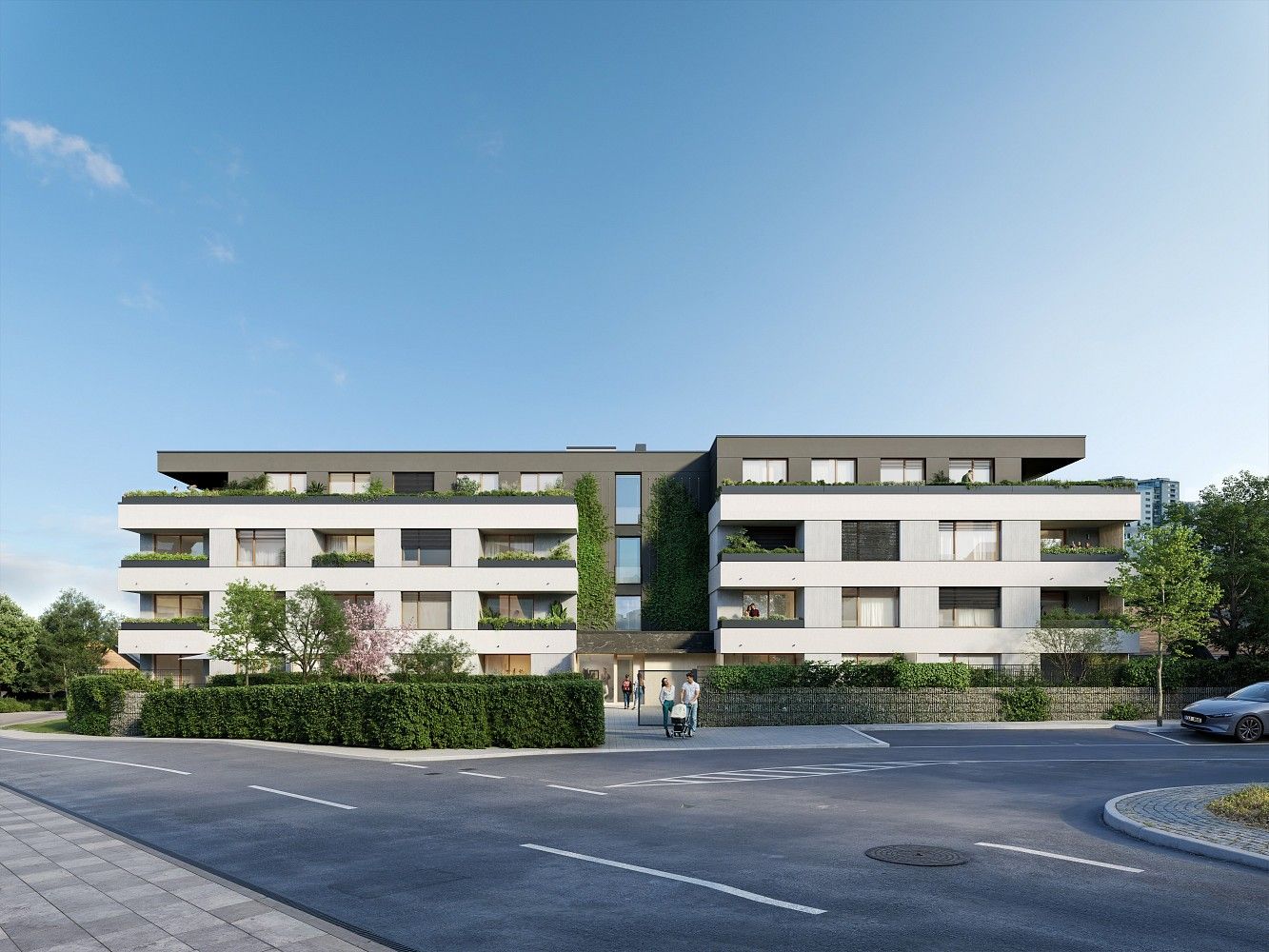 Byt 1+kk, 28 m²