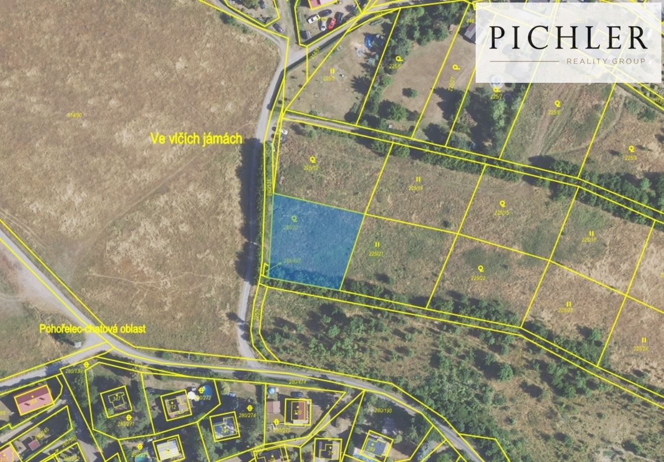Prodej zahrada - Zbečno, 1 043 m² - 5