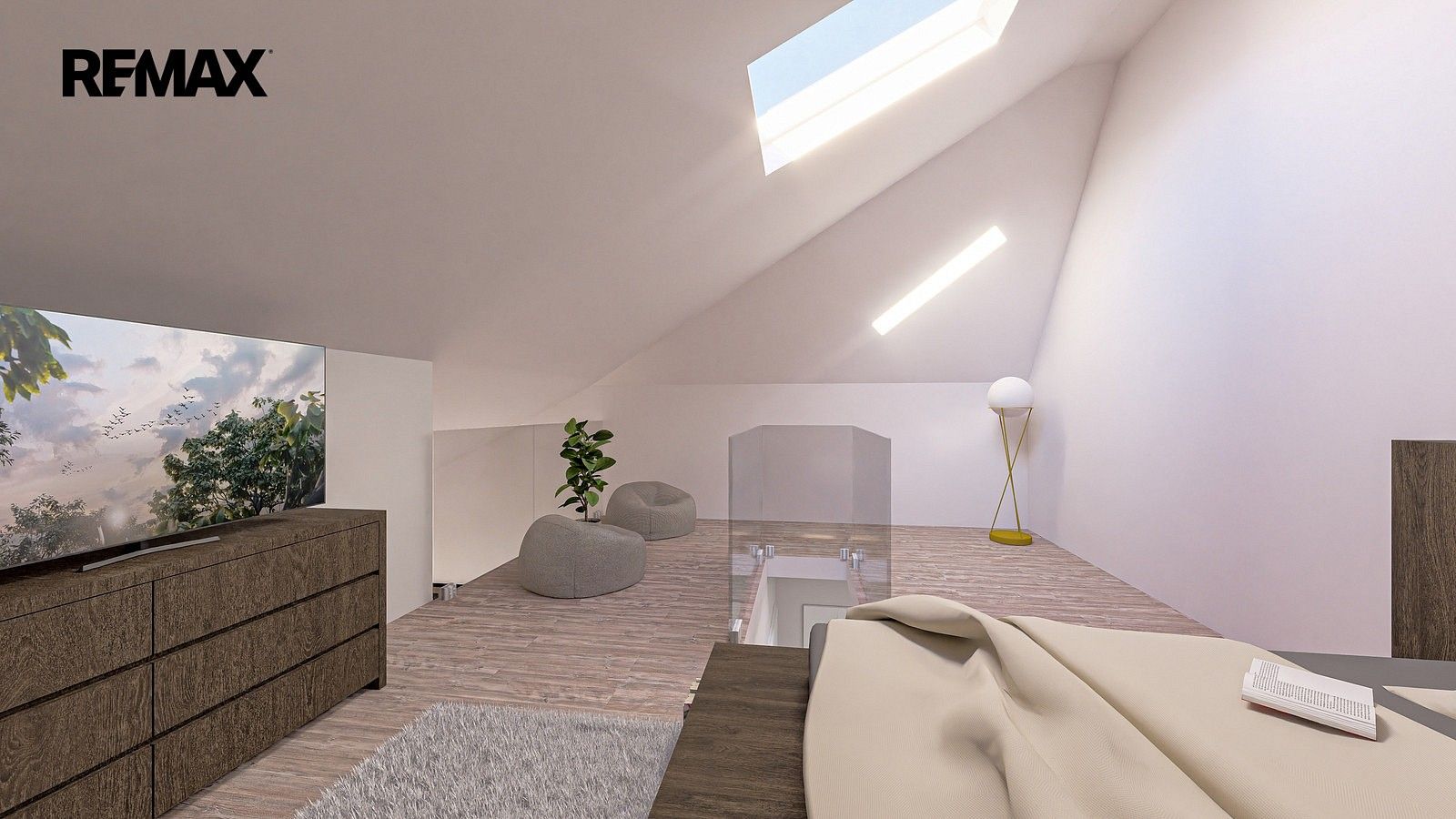 Prodej byt 3+kk - Merklín, okres Karlovy Vary, 68 m² - 2