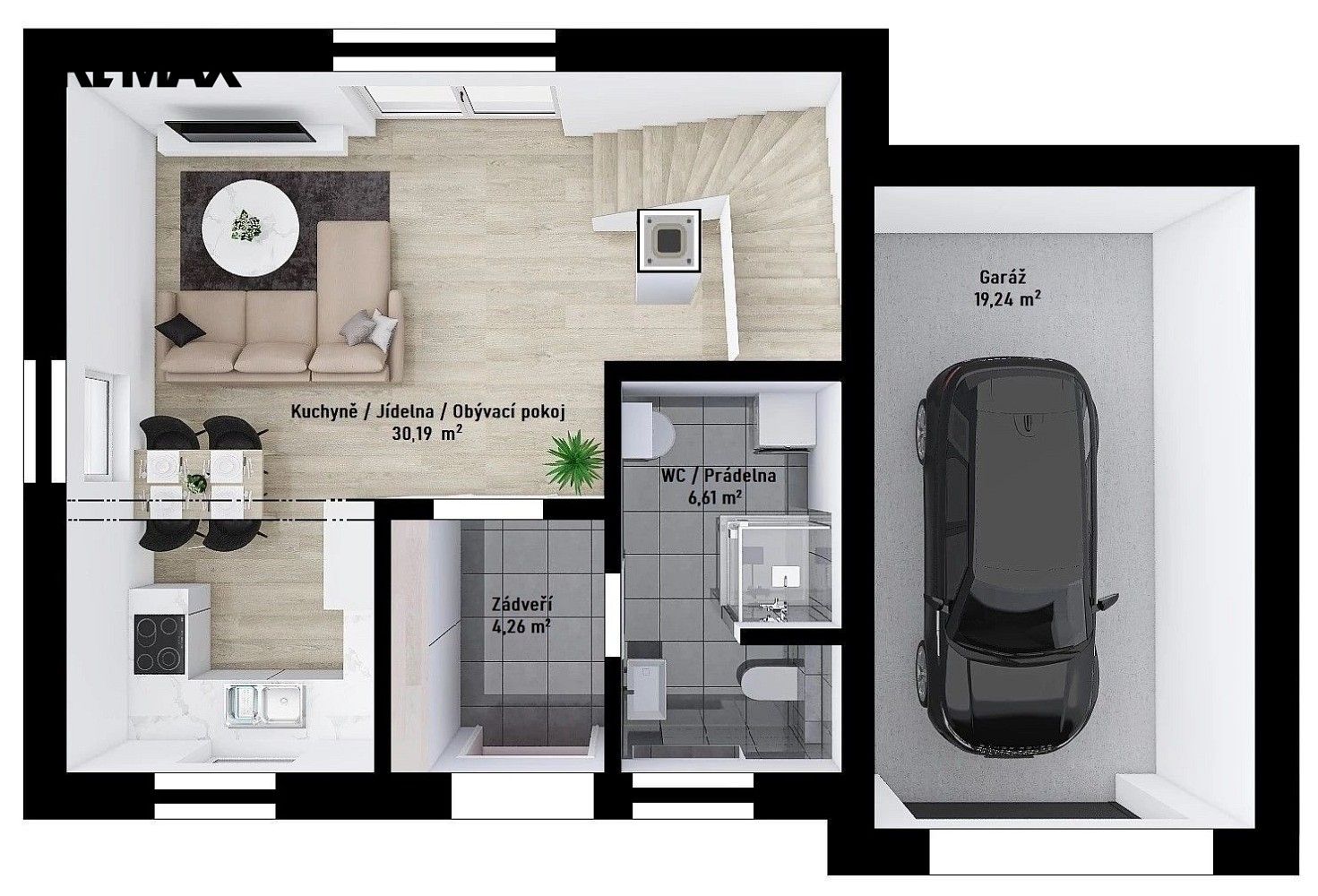Prodej rodinný dům - Svinošice, okres Blansko, 101 m² - 5