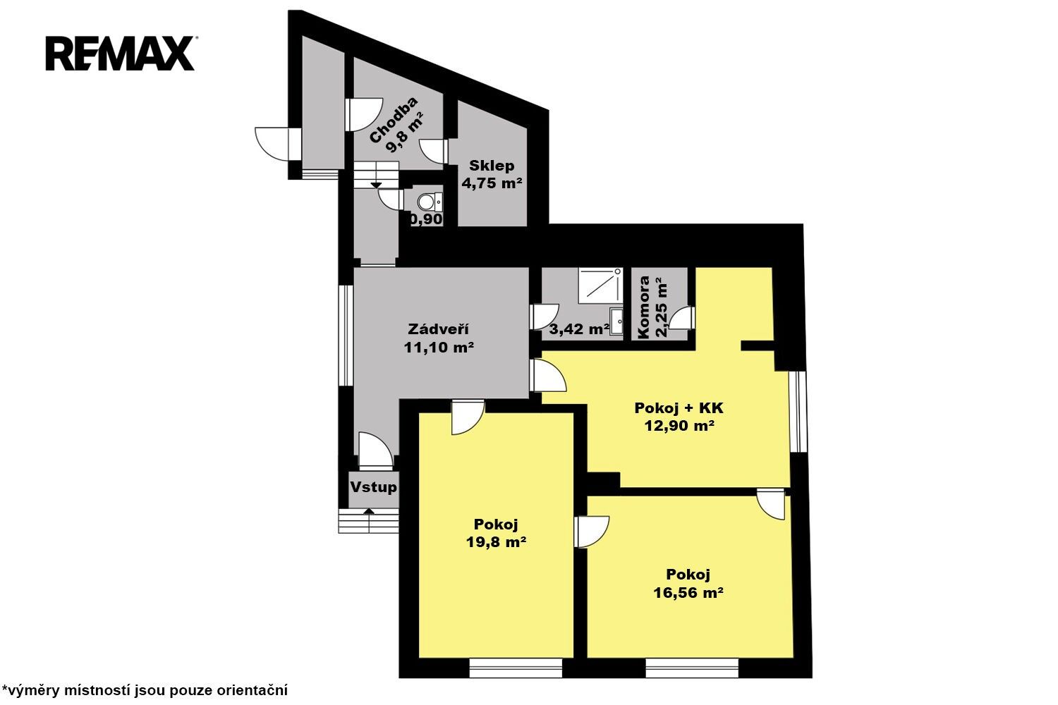 Rodinný dům · 80 m² · Rožďalovice Zámostí - 4