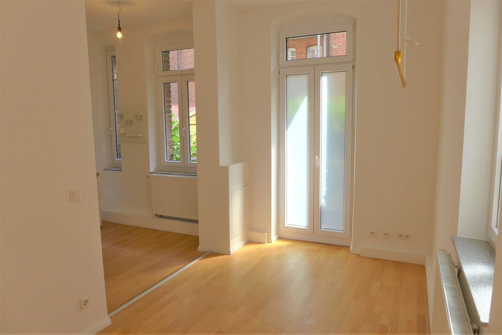 1+1, Reichstr. 0 Nürnberg Gärten hinter der Veste Bayern 90408, 23 m² - 1