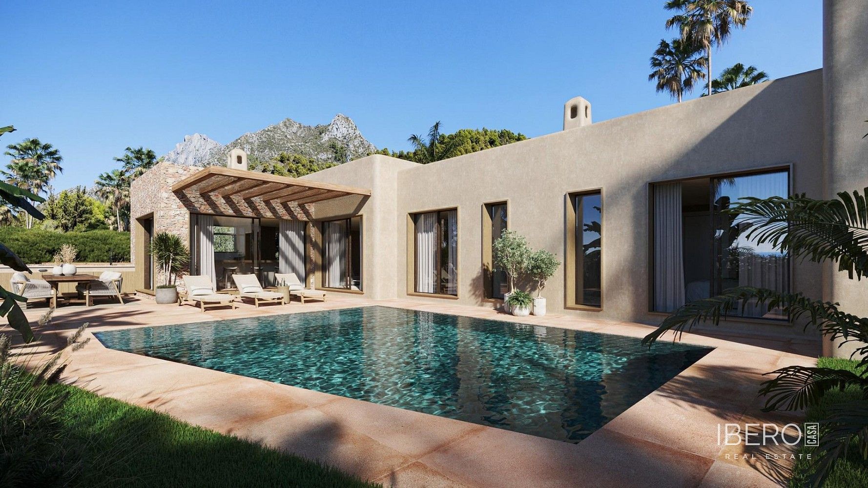 Prodej rodinný dům - Jávea Xàbia, ES, 240 m² - 2