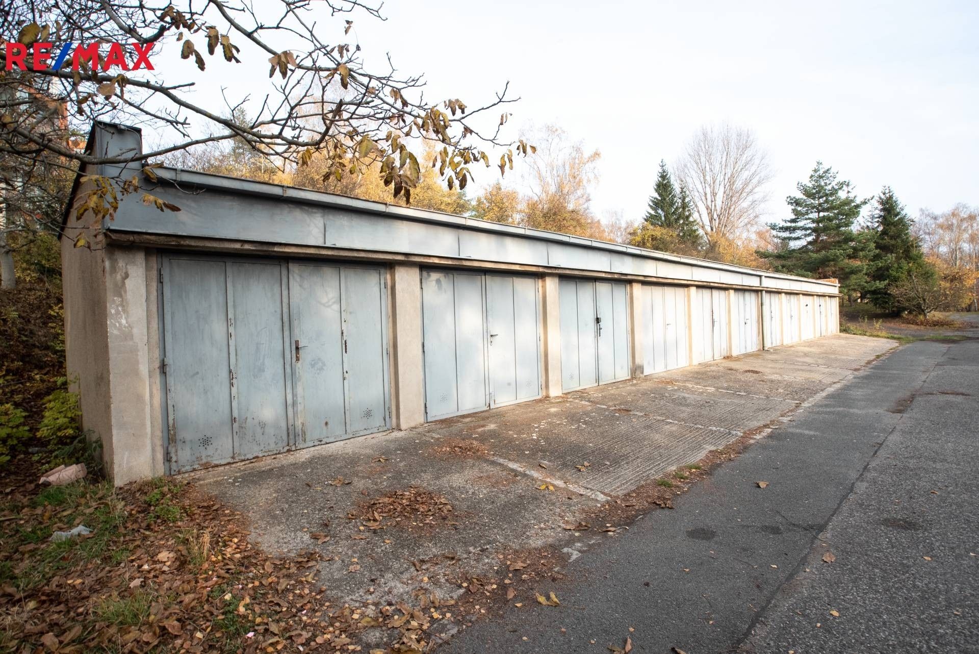 Garáže, Na Krocínce, Praha, 14 m²