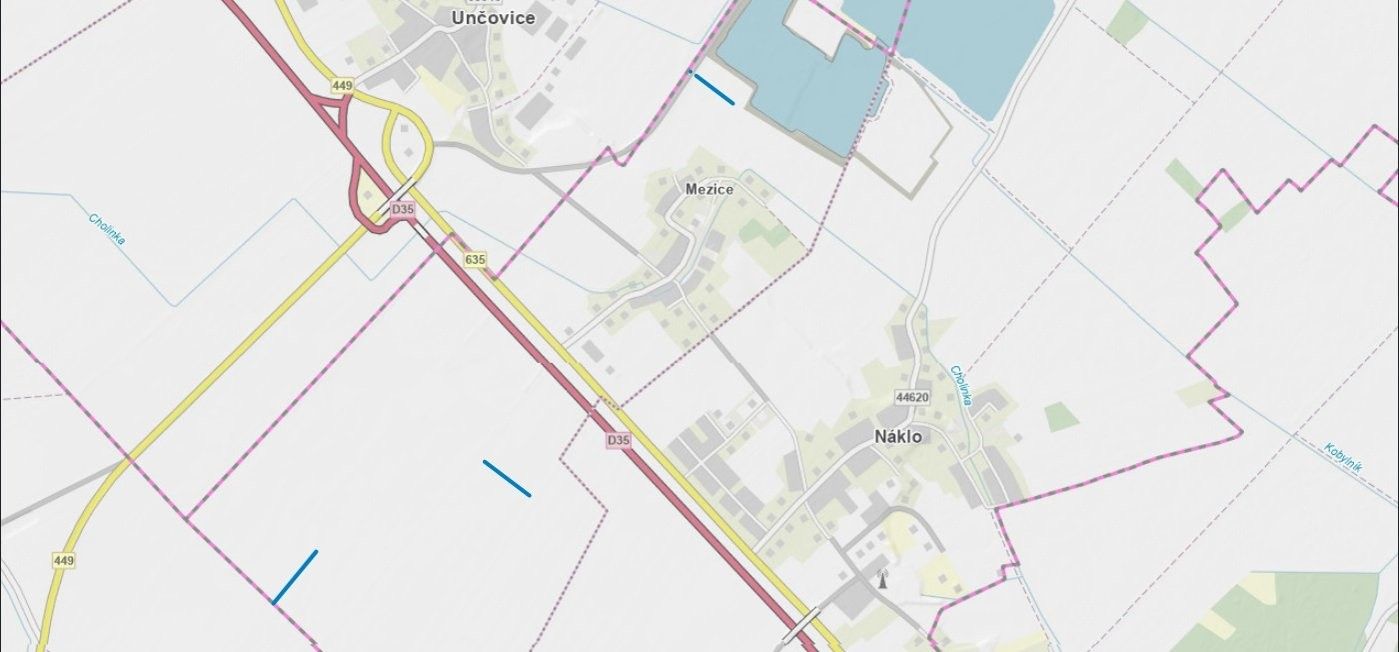 Zemědělský pozemek, 7 226 m²