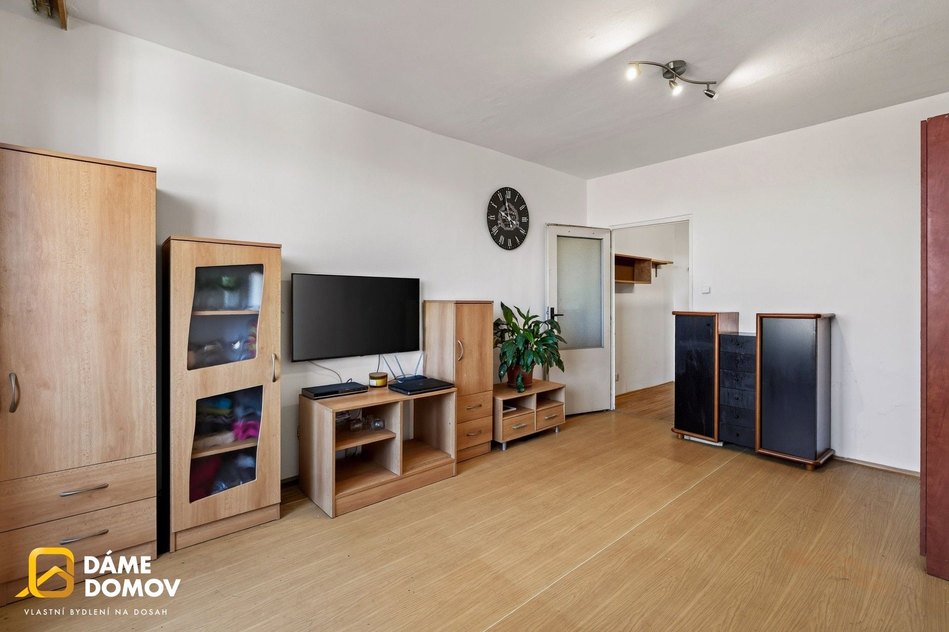 1+kk, Jindřicha Pruchy, Uherské Hradiště, 28 m²