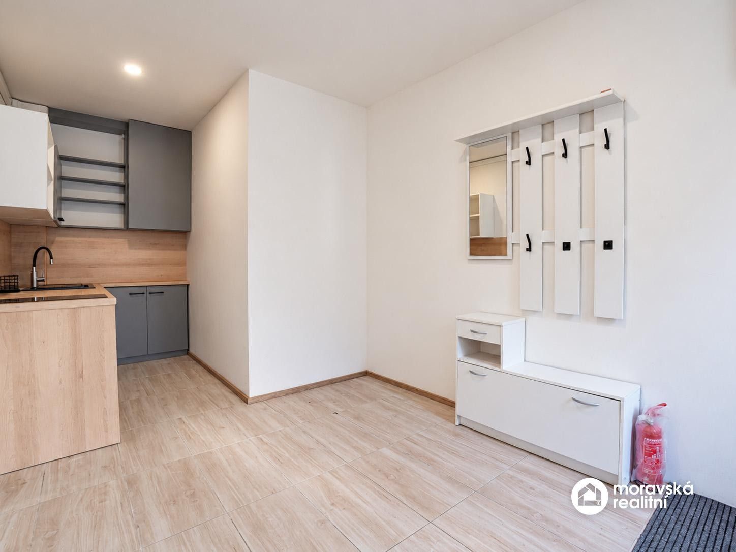 Prodej kancelář - Hrabalova, Brno, 31 m² - 2