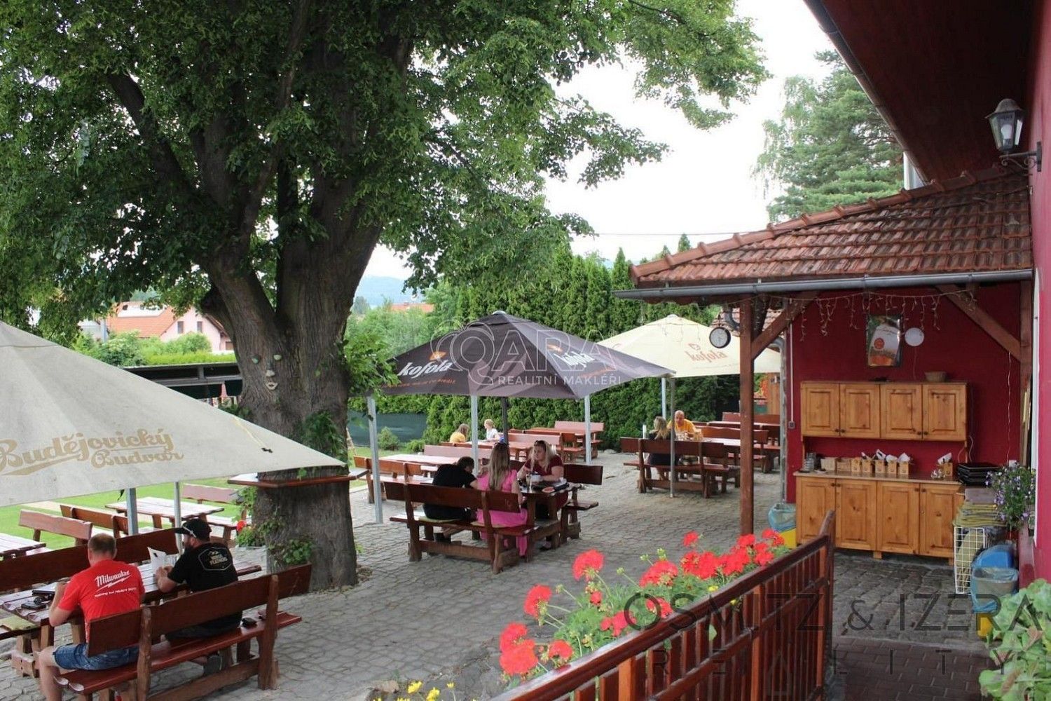 Ubytovací zařízení · 1 063 m² · Vikýřovice, okres Šumperk, Olomoucký kraj - 3