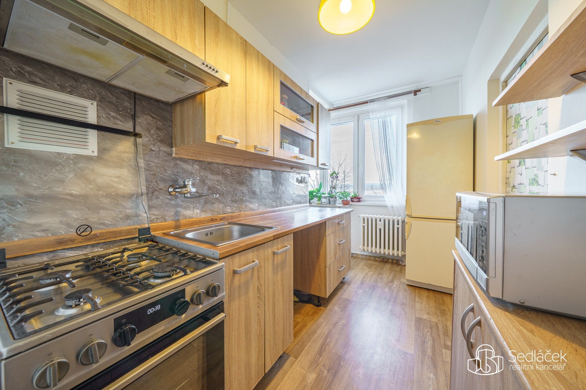 3+1, Marie Majerové, Sokolov, 61 m²