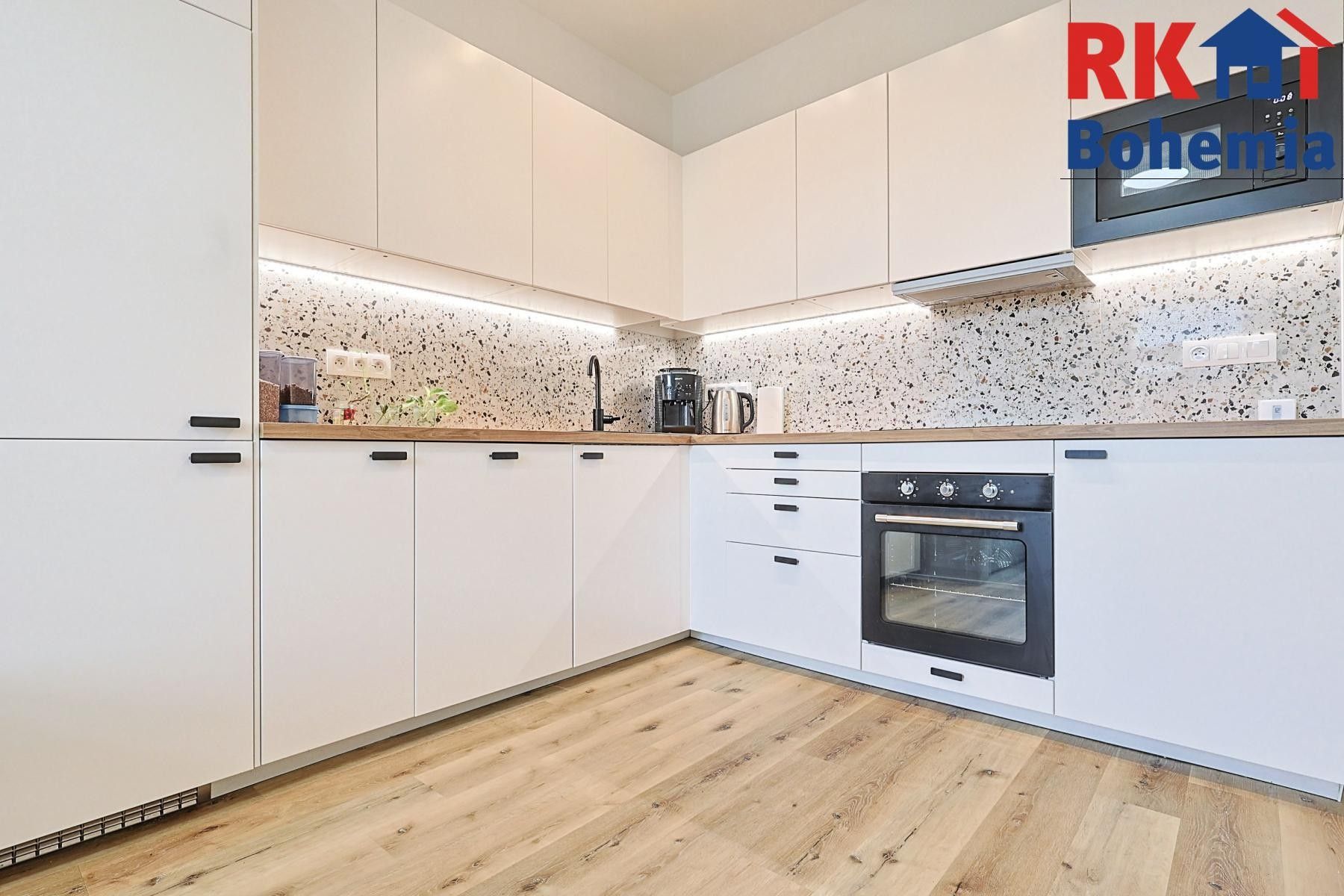 Byt 3+kk · 69 m² · Hartigova  , Praha Žižkov - 4