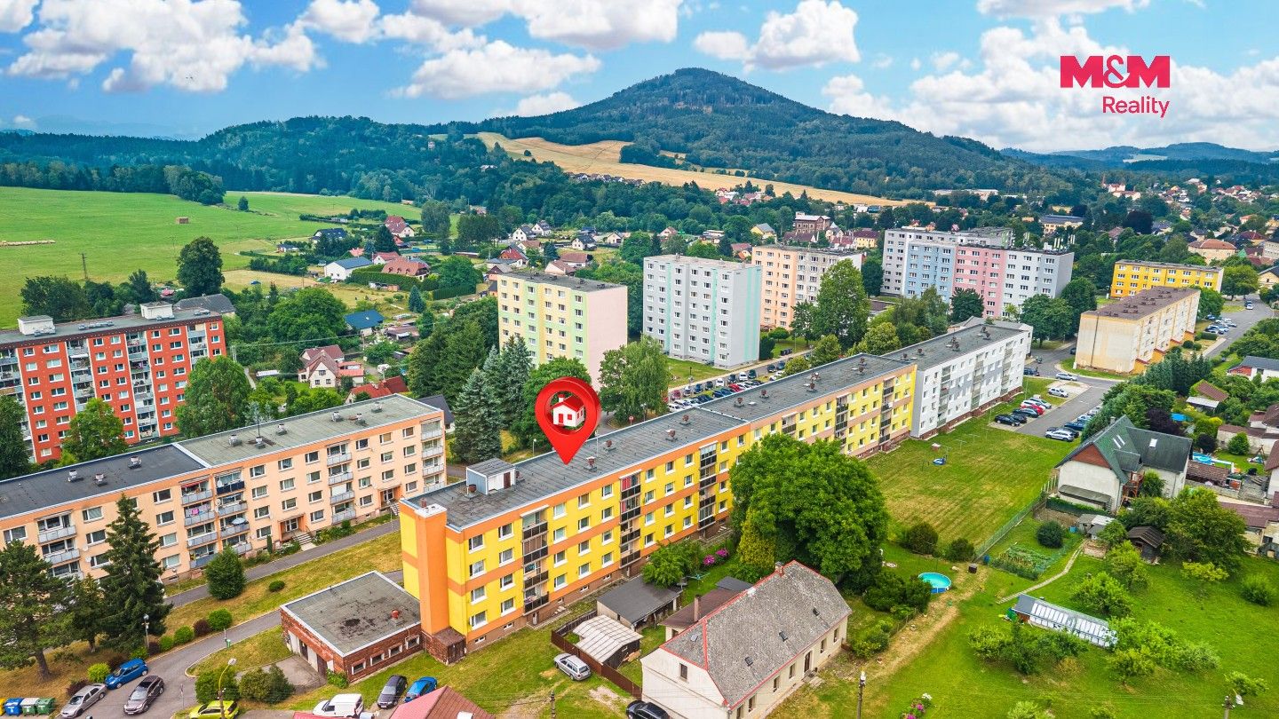 Byt 3+1, 67 m²