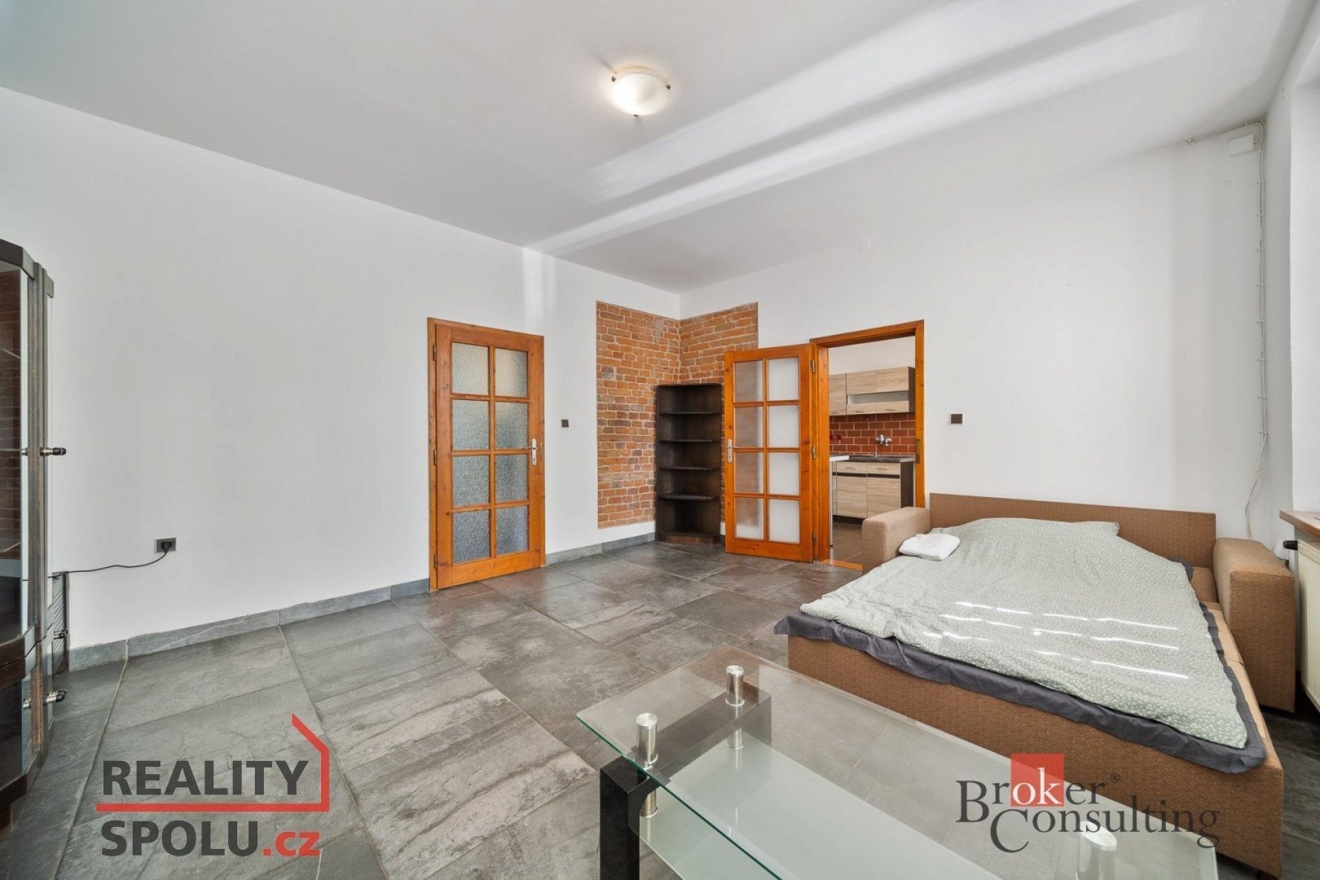 2+1, Poličská, Svitavy, 57 m²