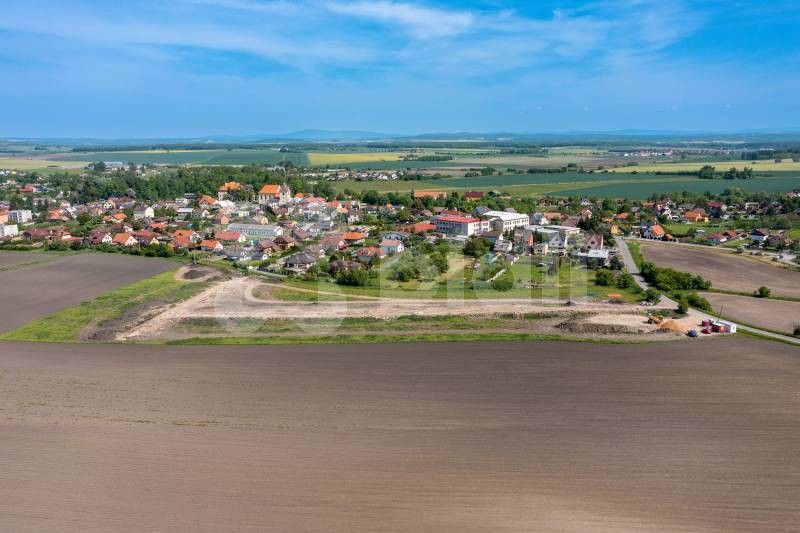 Prodej pozemek pro bydlení - Březno, 126 m²