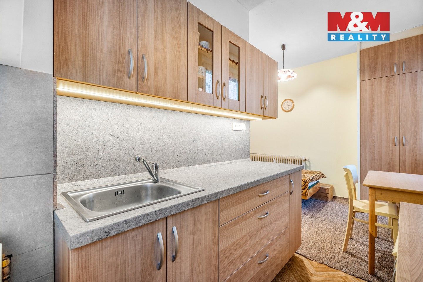 Prodej byt 2+1 - Sportovní, Tanvald, 57 m²