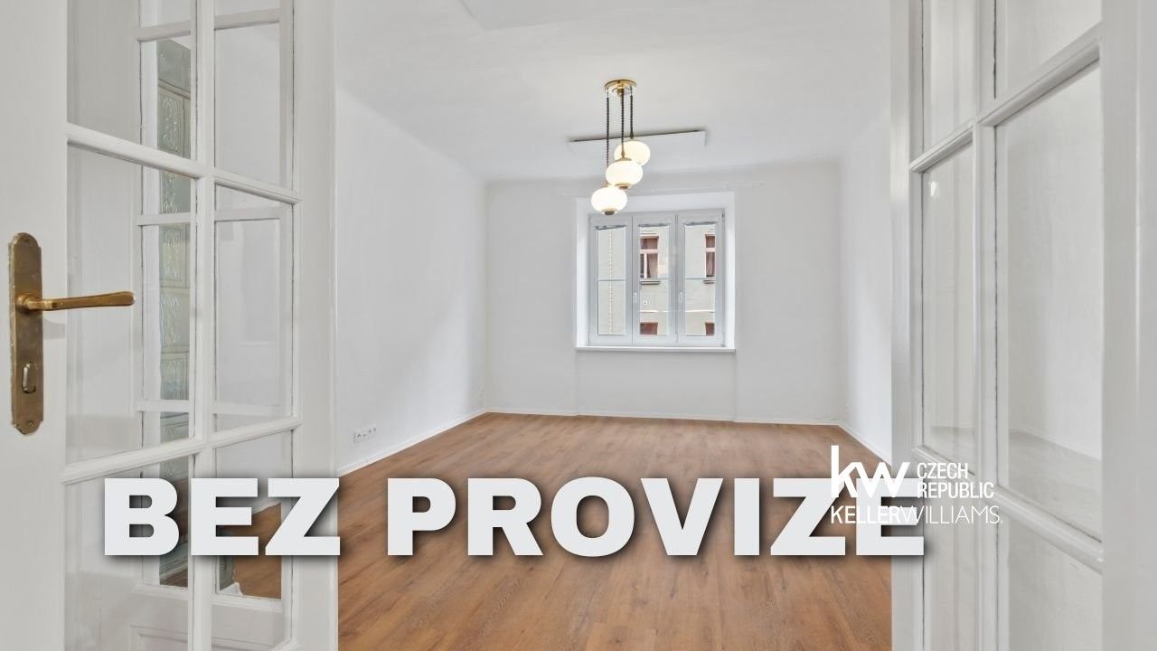 2+1, U průhonu 1242, Praha Holešovice, 73 m² - 1