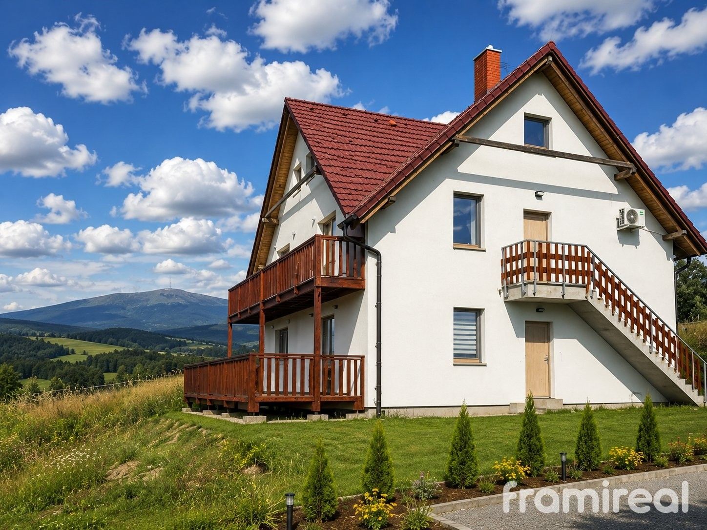 3+kk, Václavov u Bruntálu Horní Václavov, 83 m²
