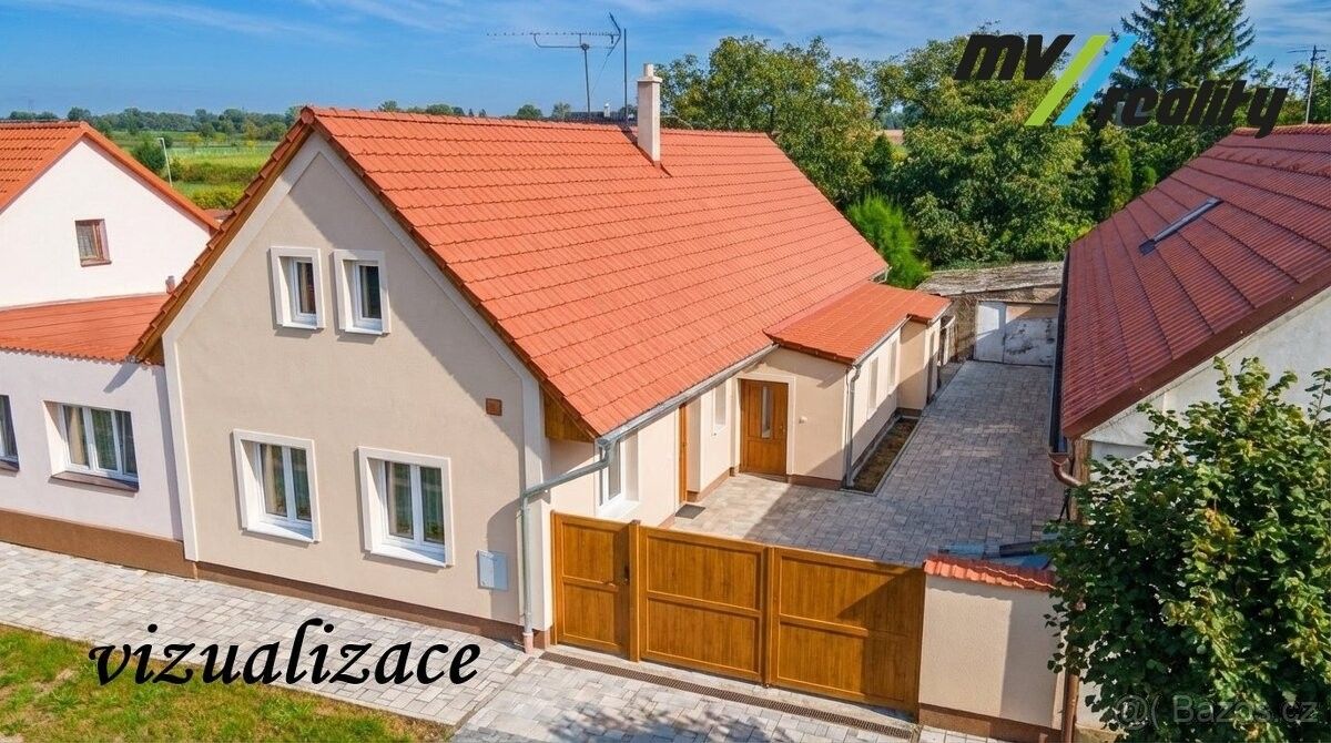 Prodej rodinný dům - Semice, 289 17